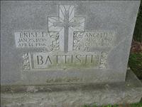 Battisti, Angelo A. and Enise I